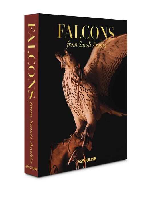 Falcons from Saudi Arabia Assouline