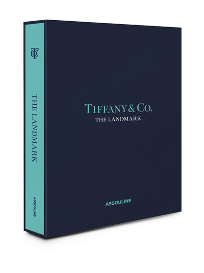 Book Tiffany &amp; Co.: The Landmark Assouline