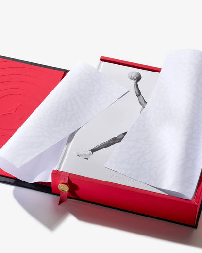 Livre Air Jordan