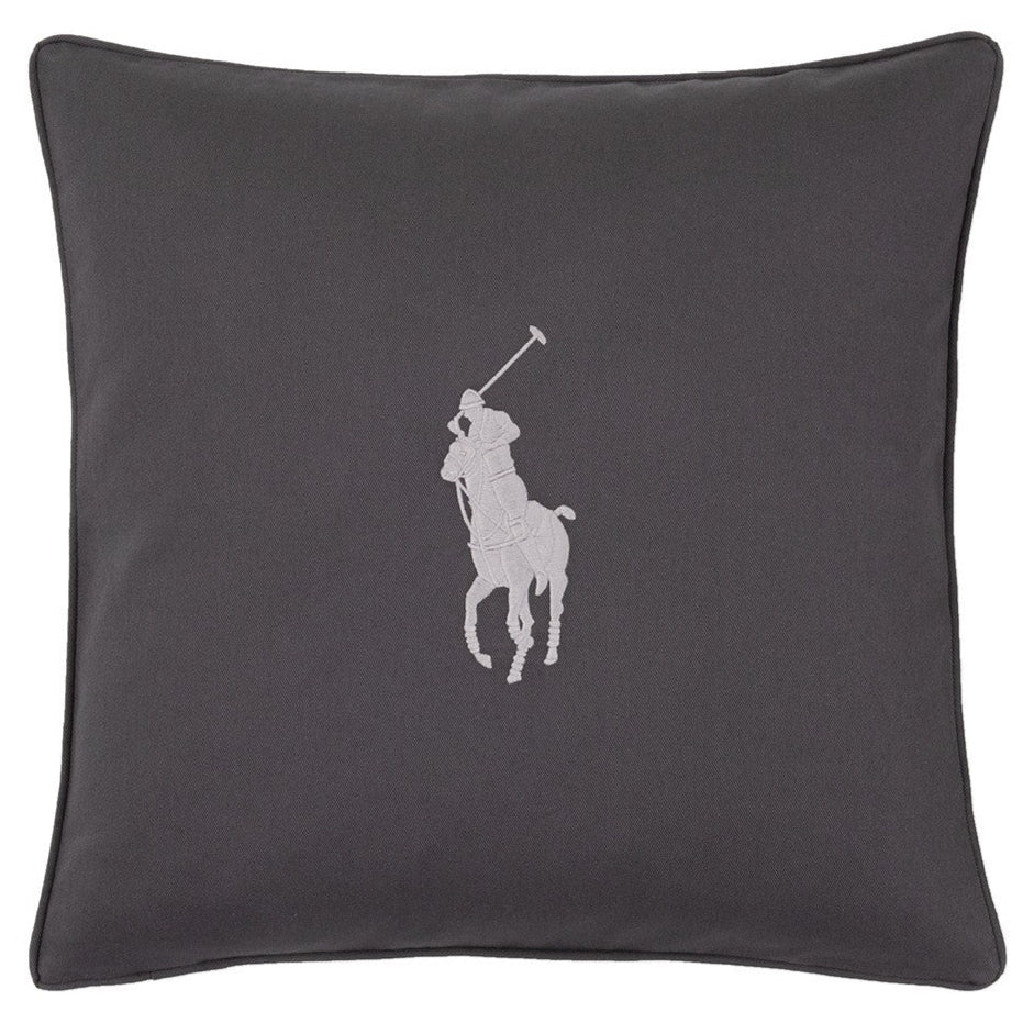 Red White Pony Cushion