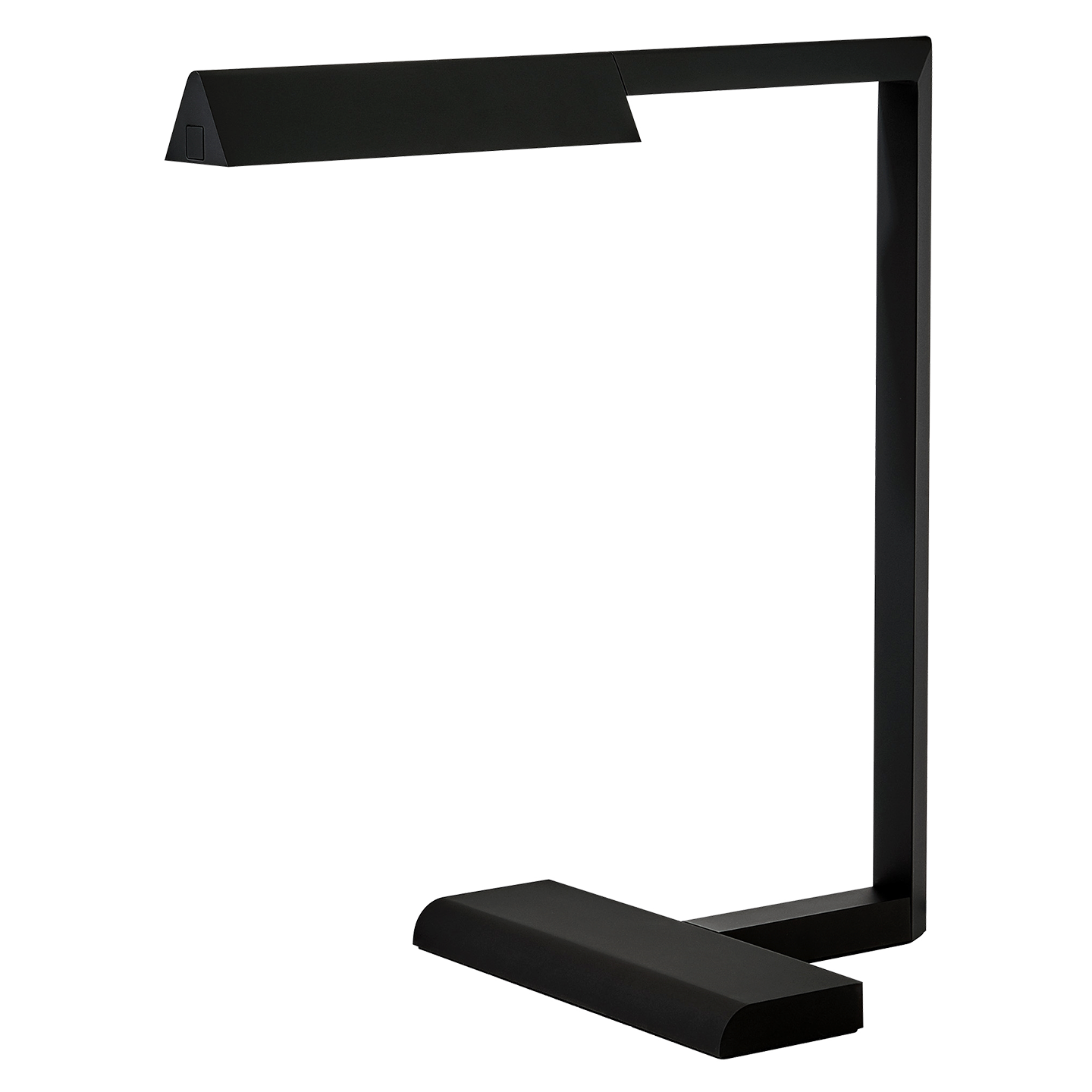 Lampe de table Dessau 16 Noire