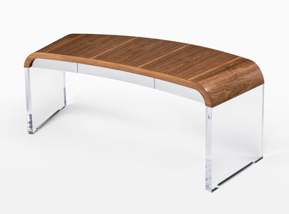 Crescent Desk