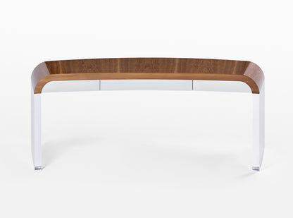 Crescent Desk