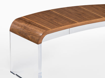 Crescent Desk