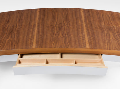 Crescent Desk