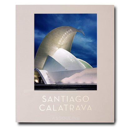 Book Santiago Calatrava: Impossible Collection