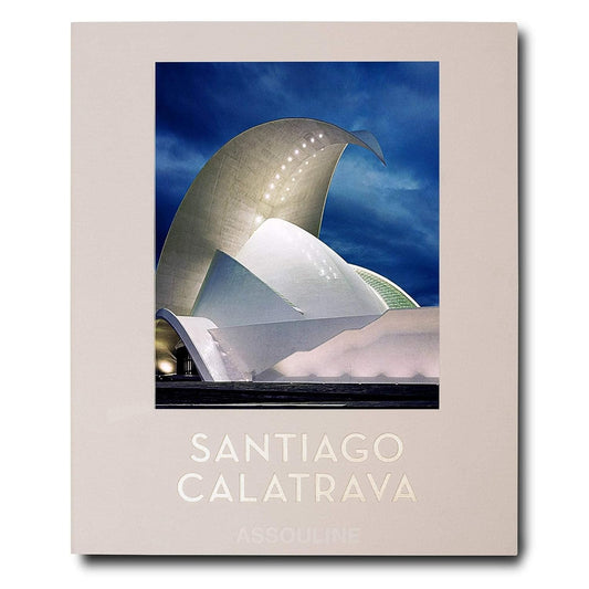 Livre Santiago Calatrava: Impossible Collection