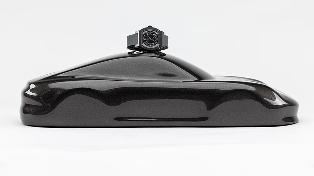 Maquette Porsche 911.992