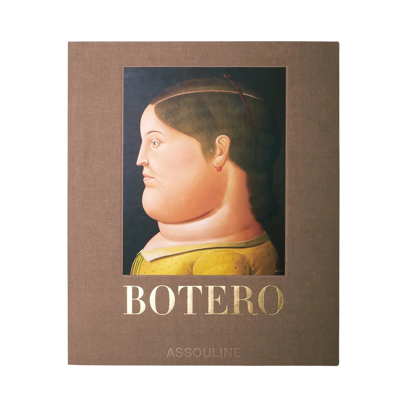 Book Fernando Botero: Impossible Collection