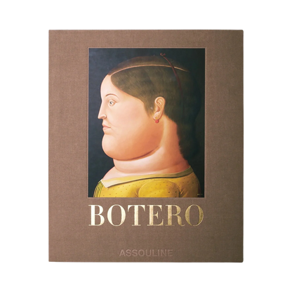 Book Fernando Botero: Impossible Collection