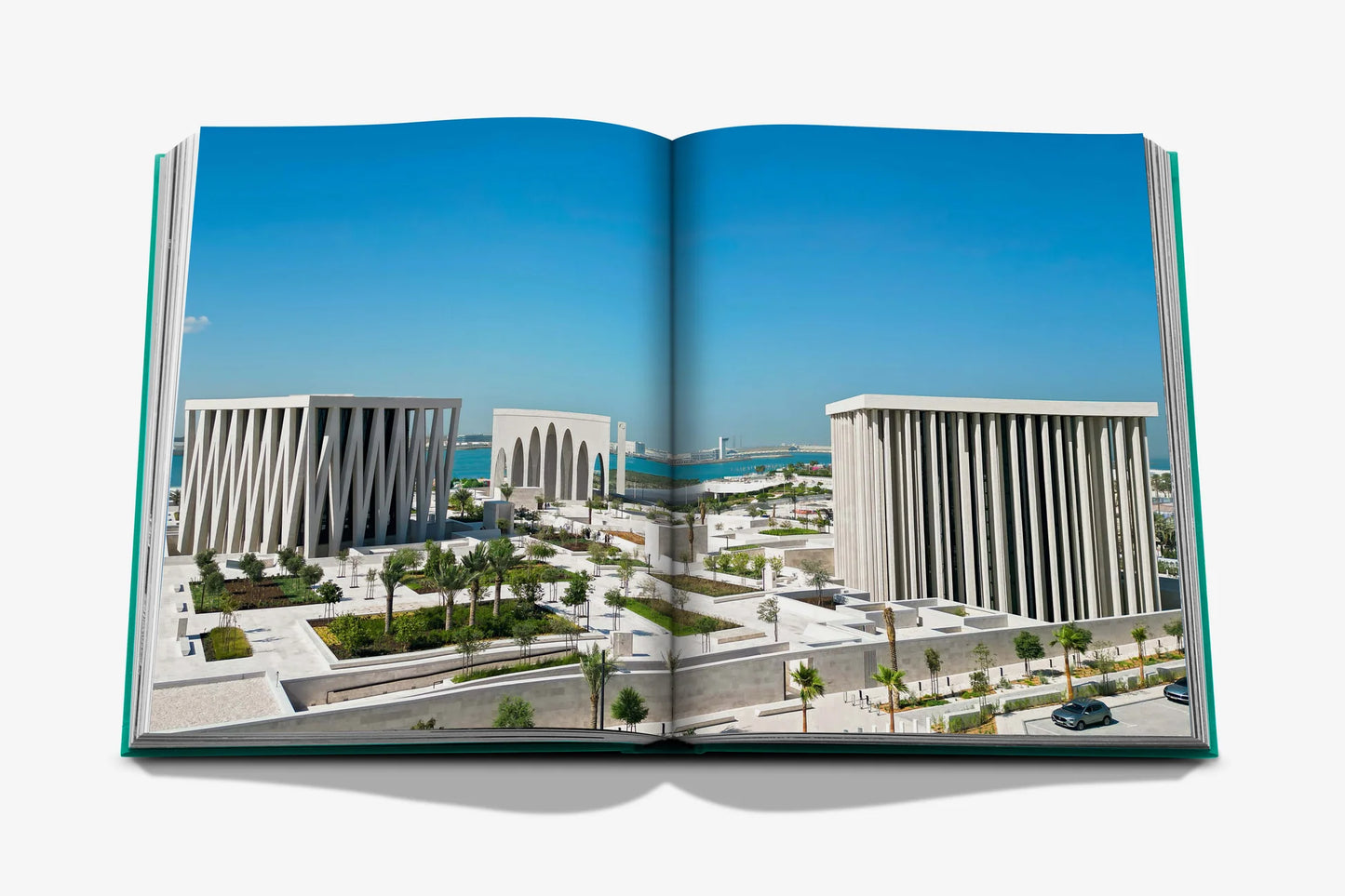 Livre Abu Dhabi Bright