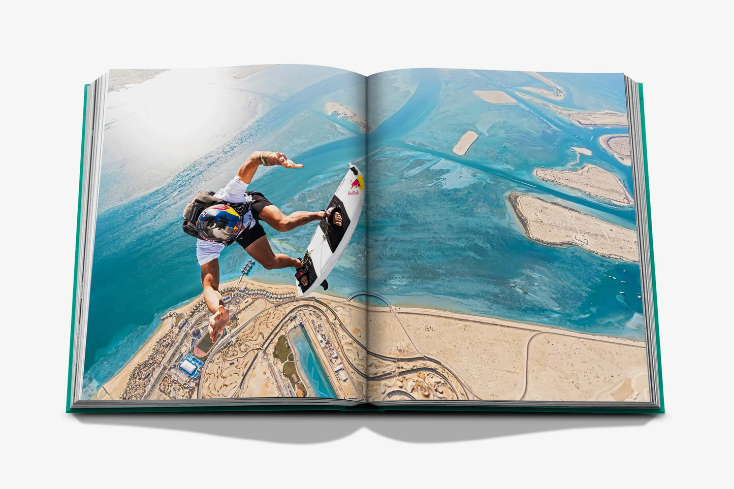 Livre Abu Dhabi Bright