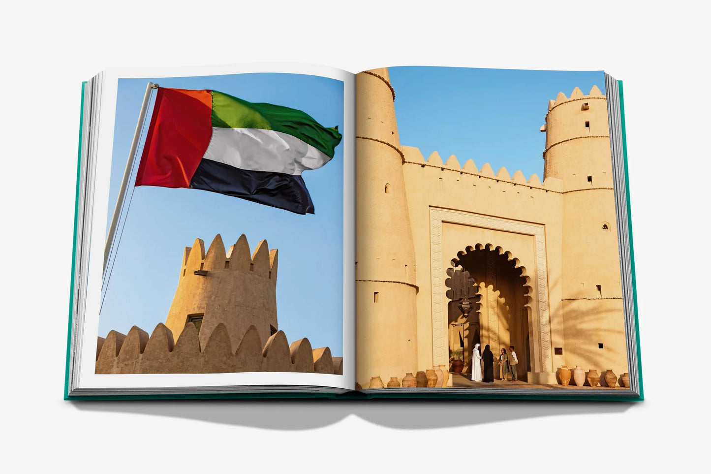 Livre Abu Dhabi Bright