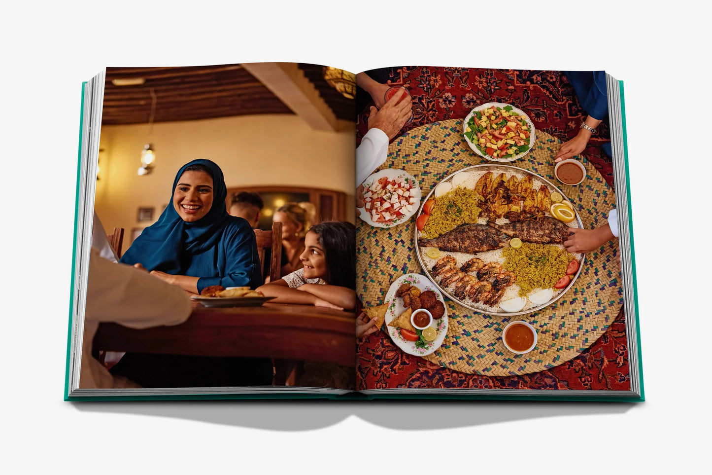 Livre Abu Dhabi Bright