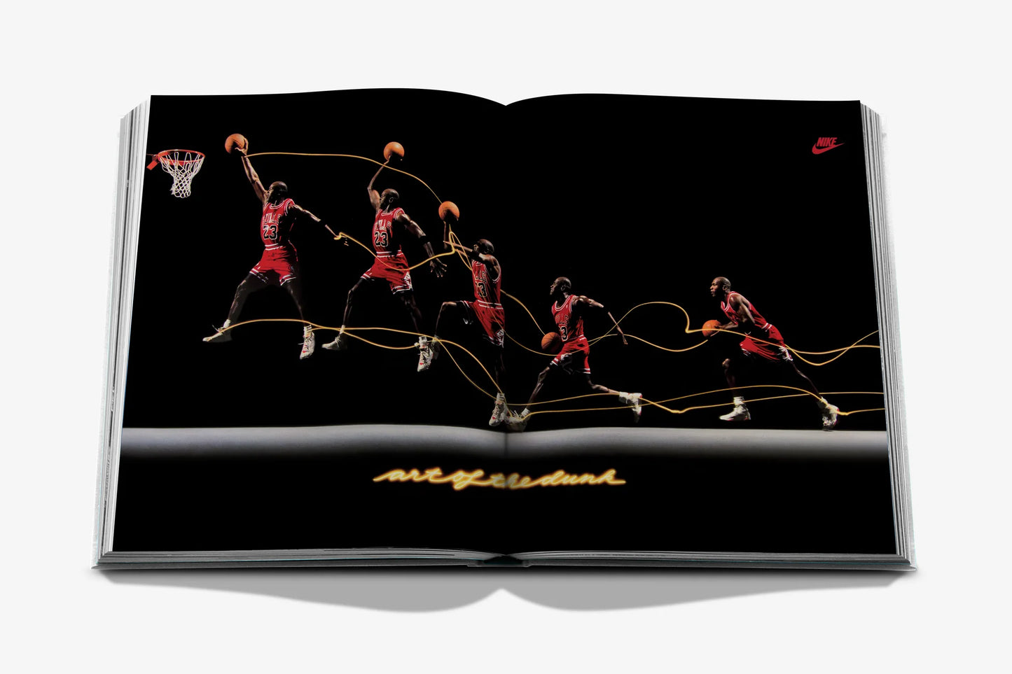 Livre Air Jordan Classic