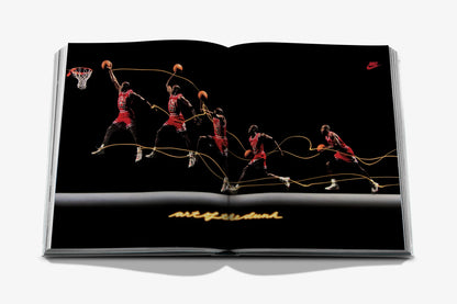Livre Air Jordan Classic
