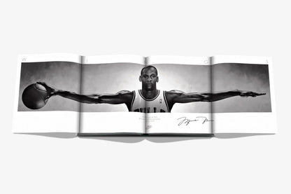 Livre Air Jordan Classic