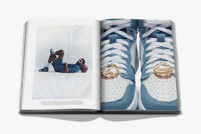 Livre Air Jordan Classic