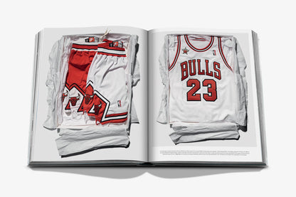 Livre Air Jordan Classic
