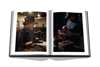 Book The Art of Manufacture: Alain Ducasse