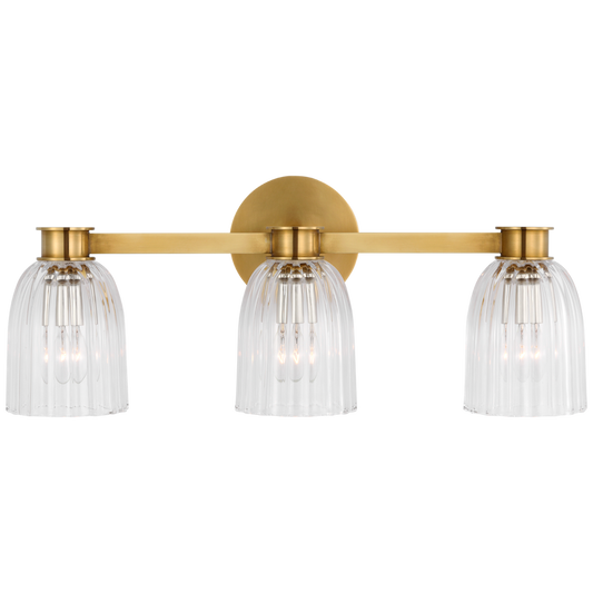 Asalea Wall Lamp Brass