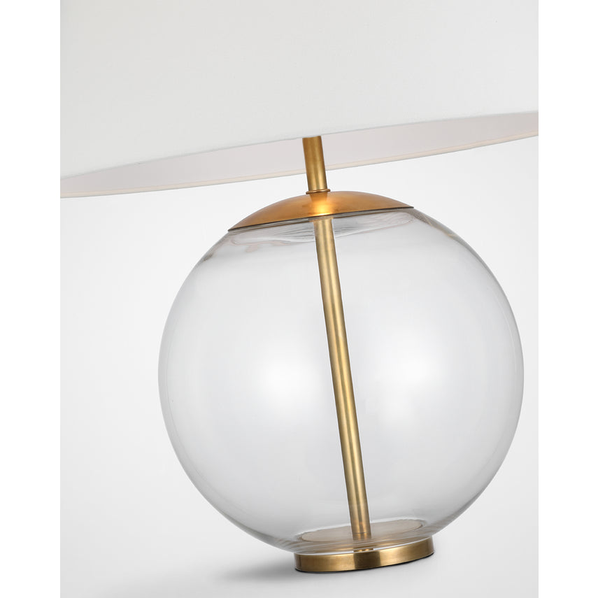 Lampe Morton Verre de Aerin