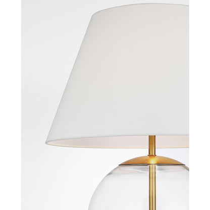 Lampe Morton Verre de Aerin