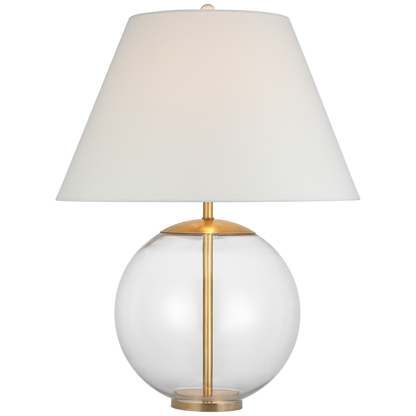 Lampe Morton Verre de Aerin