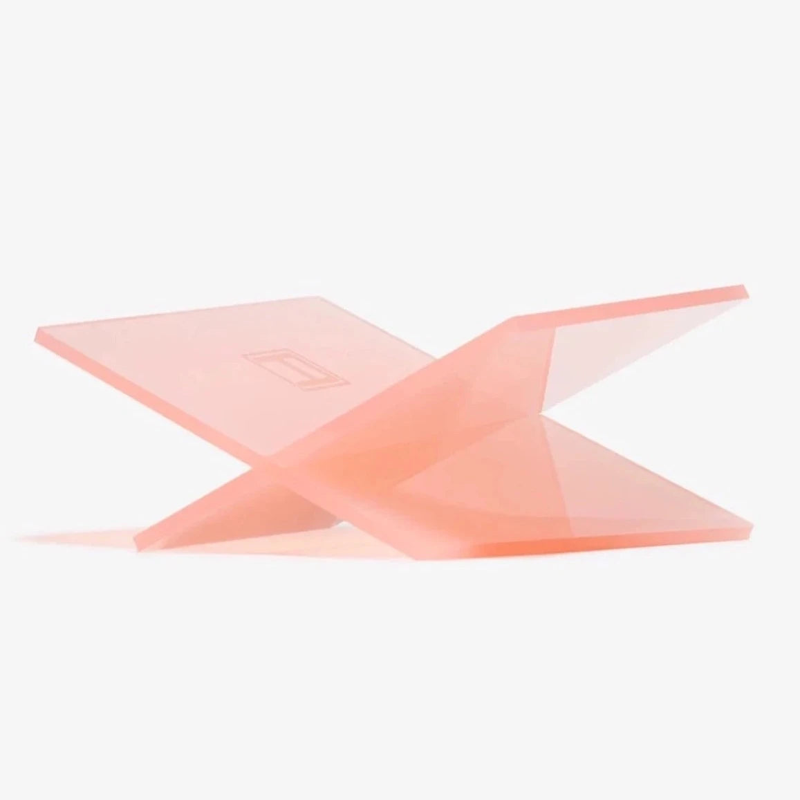 Porte livre rose