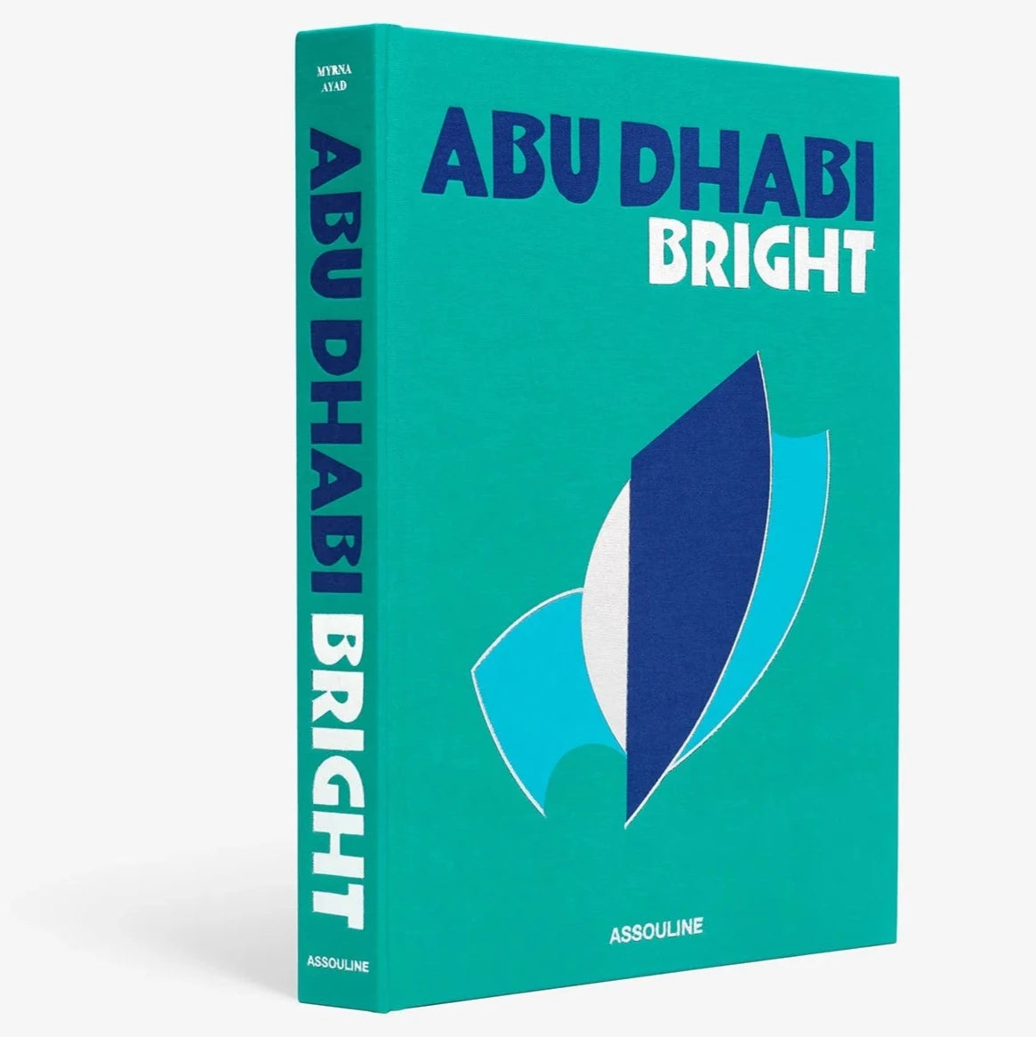 Livre Abu Dhabi Bright