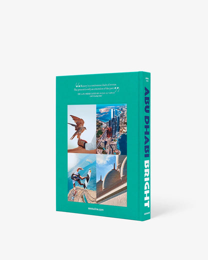 Livre Abu Dhabi Bright