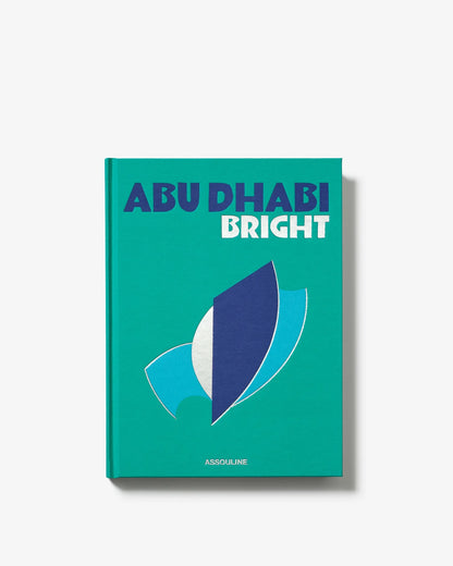 Livre Abu Dhabi Bright