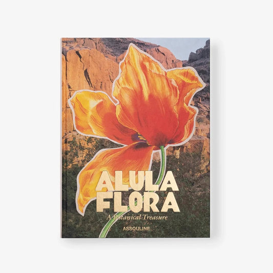 AlUla Flora Buch