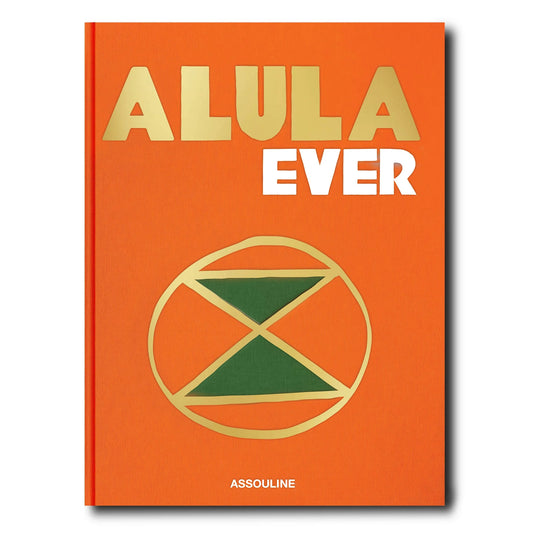 Alula Ever Book