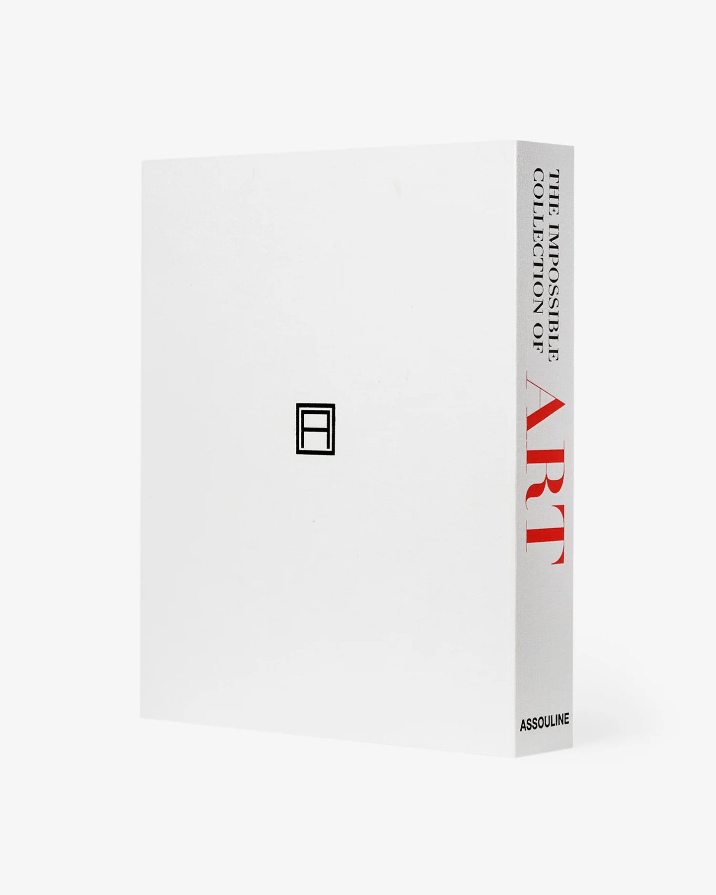 Livre Collection of Art (2nd Edition): Impossible Collection Assouline