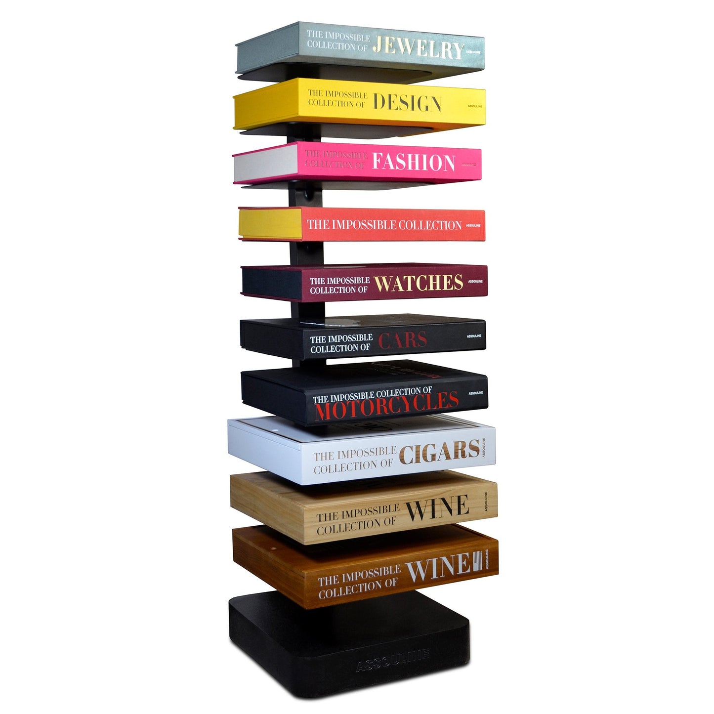 Ultimate Tower (10 Books included)