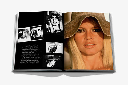 Livre Brigitte Bardot Intime