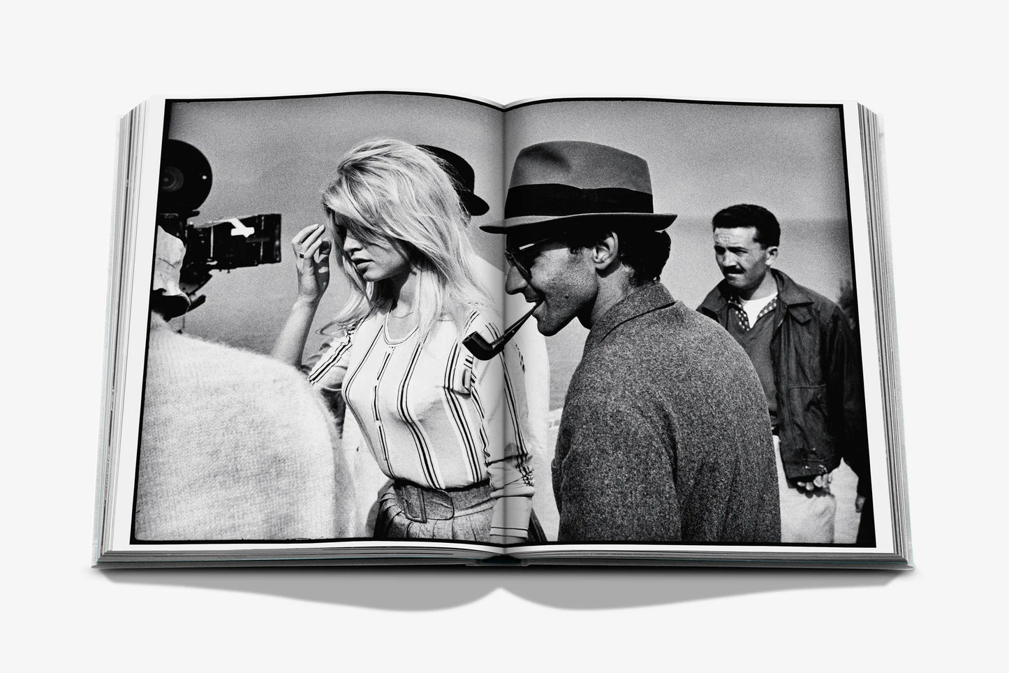 Livre Brigitte Bardot Intime