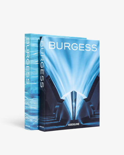 Livre Burgess