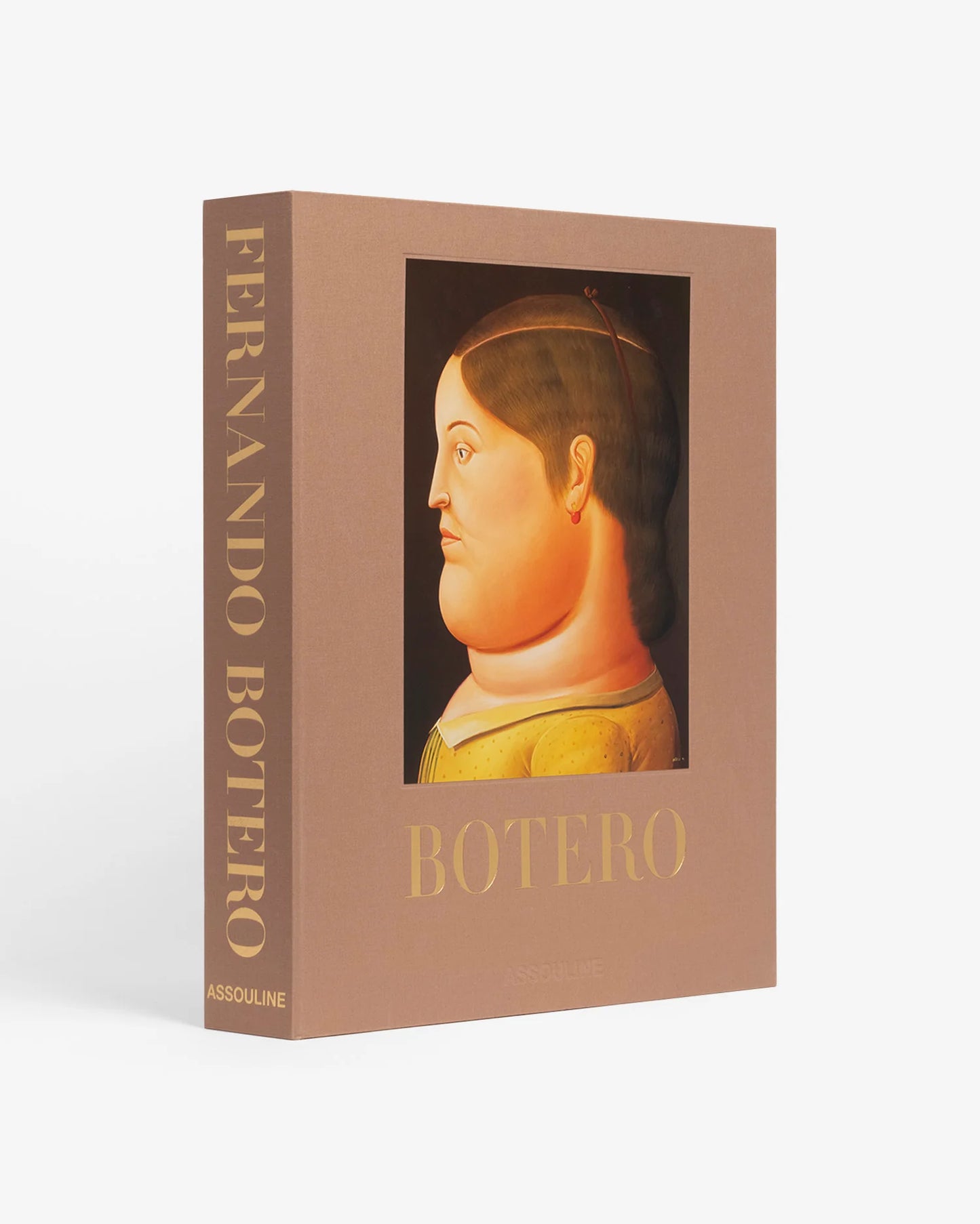 Book Fernando Botero: Impossible Collection