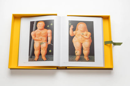 Livre Fernando Botero: Impossible Collection