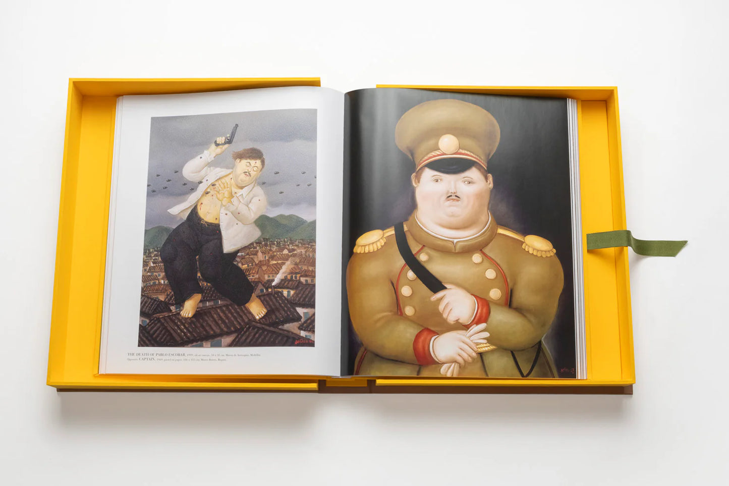 Book Fernando Botero: Impossible Collection