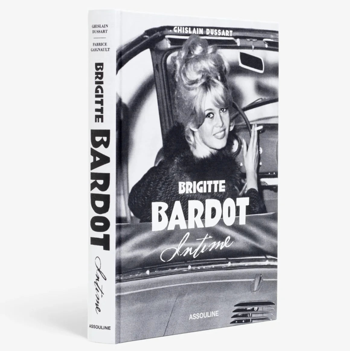 Livre Brigitte Bardot Intime