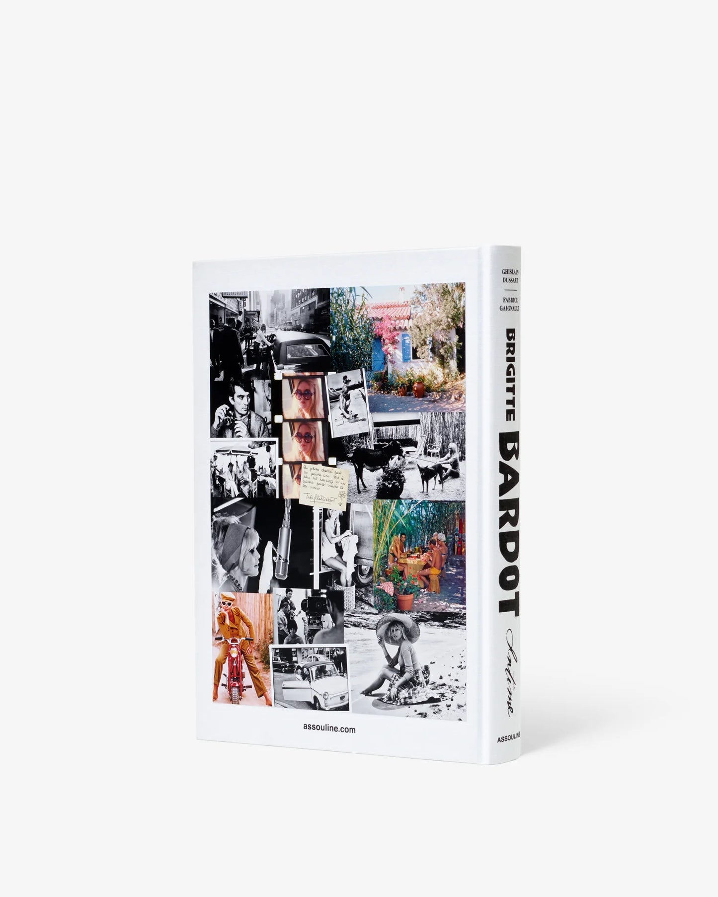 Livre Brigitte Bardot Intime