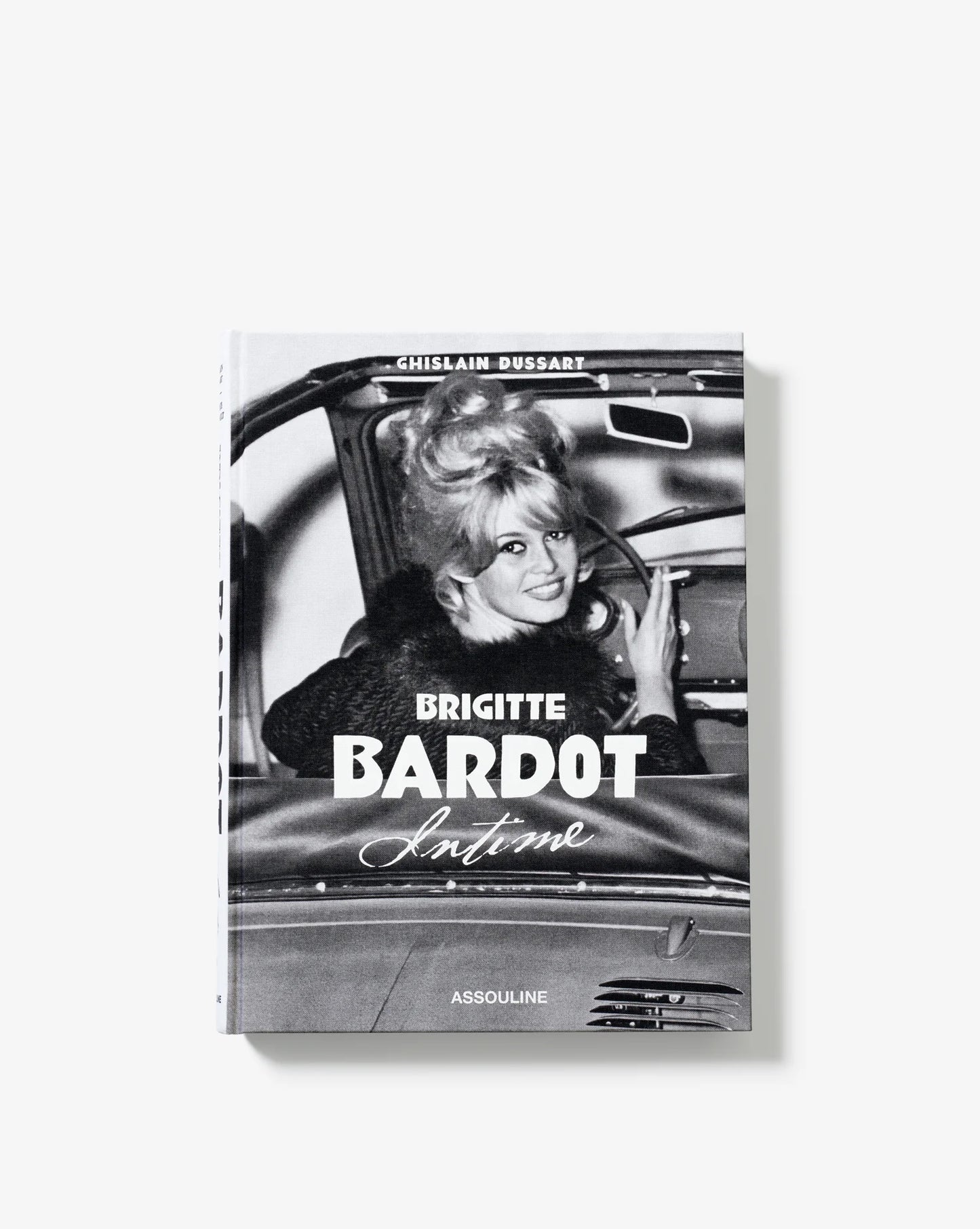 Livre Brigitte Bardot Intime
