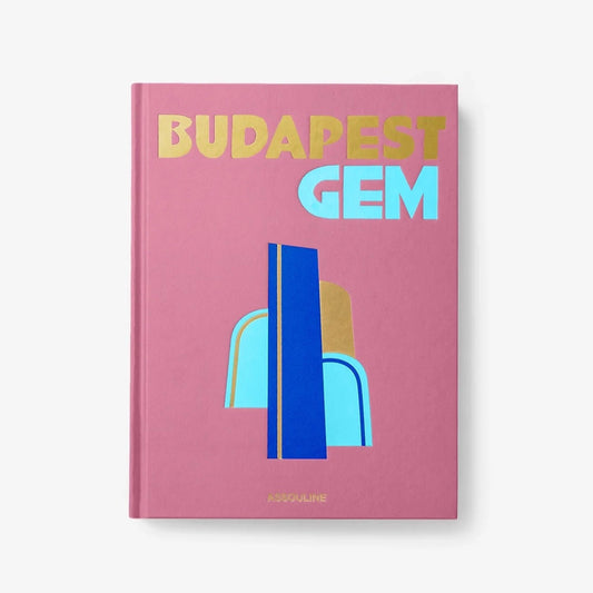 Budapest Gem Book