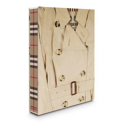 Livre Burberry