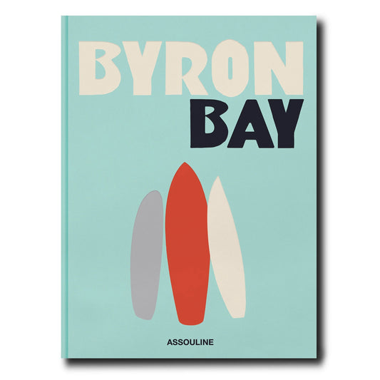 Byron Bay-Buch