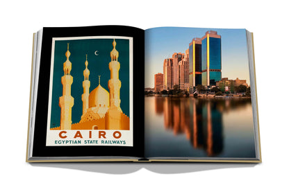 Cairo Eternal Book