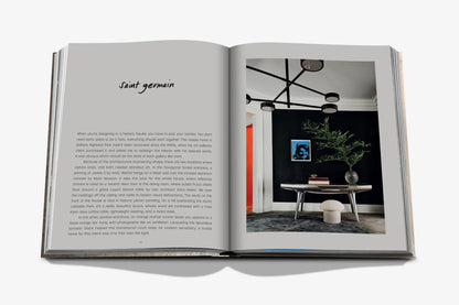 Livre Relaxed Luxury